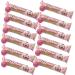 Zed Candy Strawberry & Vanilla Raspberry & Vanilla Ice Cream Jawbreaker 6 Pack 49.5g | Pick Any Flavour & Number of Packs - Buy Online on GoSupps.com