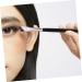 BELLIFFY 3pcs Set Eyeliner Tool Applicator Under Eye Concealer Brush Precision Concealer Brush Eye Brush Wood - Buy Online on GoSupps.com