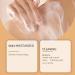 Lavage corporel au kaki : gel douche liminant les odeurs hydratant et rafra chissant en profondeur pour les femmes et les hommes liminant les odeurs fortes et les odeurs des personnes (4PCS) - Buy Online on GoSupps.com