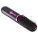 Buy Wireless Electric Hair Straightener Brush - Portable Rechargeable Cordless Hair Comb for Effortless Styling - Buy Online on GoSupps.com