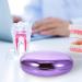 Heallily Denture Box with Mirror - Prothesis Storage for Braces & Dental Care - Ideal for International Shipping - Buy Online on GoSupps.com