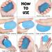 ChioSun Hand Exercise Balls for Arthritis Relief - 3 Pack - Buy Online on GoSupps.com
