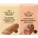 Wright's selection pack | Wholemeal bread mix | Ciabatta Bread Mix | For Machine or Hand Baking | Suitable for Vegetarians - Buy Online on GoSupps.com