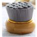 Cleansing Brush Soft Hair to Blackhead Deep Cleansing Ultra-fine Nano Bamboo Charcoal Fiber Exfoliating Cleansing Brush - Buy Online on GoSupps.com