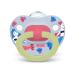 NUK Glow-in-The-Dark Orthodontic Pacifiers 6-18 Months (Pack of 2) - Colors Vary | 2 Count - Buy Online on GoSupps.com