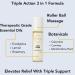 Sinus Zapper Essential Oil Roll-On - Peppermint Rosemary & Eucalyptus for Congestion Relief | Therapeutic Grade Aromatherapy 10ml - Buy Online on GoSupps.com