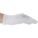 Buy 2 Pairs of Soft White Cotton Jersey Gloves | Unisex Twisted Cotton Gloves for Comfort & Durability - International Shipping Available - Buy Online on GoSupps.com