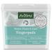 AniForte Denta Clean & Care Finger pads for dogs 50 pieces - fingerlings for dental care & tooth cleaning maintains teeth & gums reduces plaque pads for oral hygiene & fresh breath
