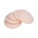 10pcs Washable Reusable Soft Cotton Breast Pads - High Absorbency Waterproof Ideal for Maternity & Diaper Bags - Buy Online on GoSupps.com