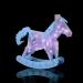 KOSMOS 3669 Creatto Rocking Horse 3D Light Figures Design 3D Puzzle Set for Rocking Horse Pony Trophy Stable Window Creative Room Decoration 57 Plug-in Pieces 30-Piece LED Fairy Lights - Buy Online on GoSupps.com