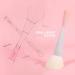 Docolor 14-Piece Pink Makeup Brush Set - Premium Synthetic Kabuki Brushes for Foundation, Blending, Powder, Blush, Concealers, and Eye Shadows - Small Waist Design - Gift Box Included - Buy Online on GoSupps.com