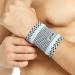 NeoTech Care Bamboo Wrist Band - Elastic & Breathable for Sports - Grey, Medium - 1 Pack - Buy Online on GoSupps.com