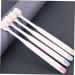 Buy Seword Natural Manual Toothbrush - Soft Round Brush for Children & Babies | Eco-Friendly Travel Toothbrushes for All Ages - Buy Online on GoSupps.com