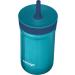 Contigo Leighton 12oz Kids Stainless Steel Water Bottle - Spill-Proof Lid - Keeps Drinks Cold for 13 Hours - Juniper/Blueberry - Buy Online on GoSupps.com