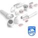 Philips Beauty Set Series 9000 - All-in-One Epilator for Body Face & Feet | Wireless Hair Removal & Skin Care | 12 Accessories Model BRE740/90 BREE - Buy Online on GoSupps.com