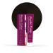 Mystic Color Hair Color Formula Enriched with Argan Oil and Calendula Long-Lasting Permanent Coloring Cream Intense Black 1.0 100 ml