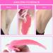 Bestidy Waxing Kit for Women & Men - Home Wax Warmer with Hard Wax Beans for Hair Removal | Brazilian, Body, Armpit, Bikini, Chest, Legs, Face, Eyebrow - Non-Stick Silicone Bowl - Buy Online on GoSupps.com