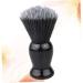 1 STK Dachsbr skit Reise Reading Brush | Premium Wooden Shaving Brush for Men | Travel-Friendly Bart Care & Wet Shaving Essentials - Buy Online on GoSupps.com