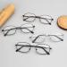 Eyekepper Metal Frame Reading Glasses - 4 Pack Multi-Coloured +2.50 with Spring Hinge | Stylish & Comfortable - Buy Online on GoSupps.com