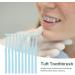 Trim Toothbrush & Interdental Brushes for Braces | Small Rounded Head | Premium Oral Hygiene Tools - Buy Online on GoSupps.com