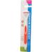 Effective Tongue Scraper & Bad Breath Cleaner - Ergonomic Oral Health Tool - Blue & Red - Buy Online on GoSupps.com
