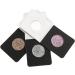 jojomis 3 Colors Glitter Eye Shadow Diamond Loose Powder Pigment Palette - as described 01-03 13 - Buy Online on GoSupps.com