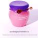 Lip sleeping mask hydrating and moisturizing lip mask repair dry and cracked lips reduce lip wrinkles and dead skin care for lips (Pink) - Buy Online on GoSupps.com