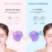 Face Ice Globes- Perfect Beauty Tool to Reduce Puffiness and Redness Ice Globes for Face- Brighten Skin & Enhance Your Natural Glow Facial Ice Globes -Tighten Skin and Reduce Fine Lines Purple - Buy Online on GoSupps.com