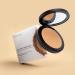WUNDERBROW GO BEYOND Foundation Pressed Powder - Natural Cream Finish (Light Medium) - Buy Online on GoSupps.com