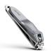 BEZOX Safe Kids Nail Clippers for Baby Infants and Toddlers 0.2-Inch Jaw Nail Clipper Trimmers for Children Newborns Precision Nail Grooming Tool for Tiny Fingers and Toes Pearl White