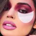 Kalolary 120 Pcs Eye Shadow Shields - Lint Free Under Eye Pads for Eyelash Extensions & Lip Makeup - Buy Online on GoSupps.com