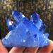 Natural Crystal 70-100g Natural Aquamarine Cluster Rough Stone ningxiao - Buy Online on GoSupps.com