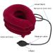 Buy Necks Traction Device for Pain Relief | Soft Inflatable Cervical Neck Stretcher Collar for All Necks Ideal for Seniors | International Shipping Available - Buy Online on GoSupps.com
