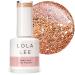 Lola Lee Gel Polish | Sneakers And Dresses | GP003 | 15ml |Long-Lasting | Chip Proof | Soak-Off | Nail Art | Manicure & Pedicure | Easy to Apply |Salon and Home Use | LED UV Lamp