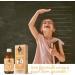LCA KIDS CROISSANCE | Vitamine D3 Calcium Gel e Royale Miel | Enfants d s 3 ans | Go t Caramel | Ingr dients d'origine naturelle | Solution buvable | 200ml - Buy Online on GoSupps.com