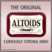 ALTOIDS Cinnamon Mints 1.76 oz (Pack of 12) - Original Version - Buy Online on GoSupps.com