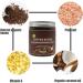 250ml Coffee Exfoliating Scrub for Face and Body Comprehensive Deep Cleaning and Dead Skin Removal Cream - Buy Online on GoSupps.com