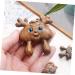 Beavorty Foot Massage Device | Gua Sha Facial Tools & Wooden Massage Comb | Enhance Circulation & Health at Home - Buy Online on GoSupps.com