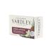 Yardley Creamy Coconut Bar Soap - 4.25 oz | Luxurious Moisturizing Soap for All Skin Types - Shop Internationally - Buy Online on GoSupps.com