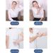 Buy Portable USB Rechargeable Electrical Scalp Massager - 4 Claw Massage Modes for Hair Growth & Relaxation | International Shipping Available - Buy Online on GoSupps.com