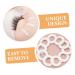 Beavorty 30 Rolls Eyelash Tape Strong Lash Glue Strong Eyelash Glue False Eyelashes Fake Eyelashes Eyelash Tapes for Salon Tape for Lash Extension Mini Tape Roll Japan Miss White - Buy Online on GoSupps.com