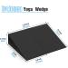Linhoo Foam Wedge  Slant Board for Calf Stretching Indoor Yoga Squats Physical Therapy 2 Pcs - Buy Online on GoSupps.com