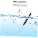 ULTECHNOVO 12 Pcs Pipe Cleaner Set - Headphone & Tube Amp Cleaning Tool - Buy Online on GoSupps.com