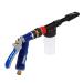 Ymiko Ymiko Snow Foam Gun 2 in 1 Professional Car Cleaning Foam Washing Foamaster Water Soap Shampoo Sprayer Foaming Gun