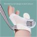 Buy SXPGBP Scratch-Free & Breathable Baby Gloves - Perfect for 12 Months to 5 Years - Spring/Summer Color XXX-Large Size - International Shipping Available - Buy Online on GoSupps.com