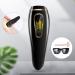 IPL Hair Removal Device - 990 000 Flashes for Permanent Pain-Free Home Hair Removal | Laser Beauty Instrument for Face & Body 36W Black - Buy Online on GoSupps.com