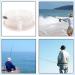 Siming 100m Transparent Nylon Fishing Line - Strong Monofilament Thread for Ultimate Durability | International Shipping Available - Buy Online on GoSupps.com