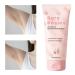 Body Hair Removal Cream 150g Gentle and Soothing Beauty Product | Nourishing Body Hair Removal Cream | For Underarms Limbs Arms Legs and Thighs