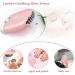 AREMOD Eyelash Extensions Cooling Blower Mini Fan - USB Rechargeable Handheld Makeup Fan for Lash Extensions (Pink) - Buy Online on GoSupps.com