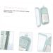 minkissy 16 Boxes Double Eyelid Sticker Garnish Tools Eye Beauty Tape Double Back Tape Double-sided Tape Lace Eyelid Tape Invisible Double Eyelid Tape Eye Lift Mesh Makeup Brush Woman Eyes - Buy Online on GoSupps.com